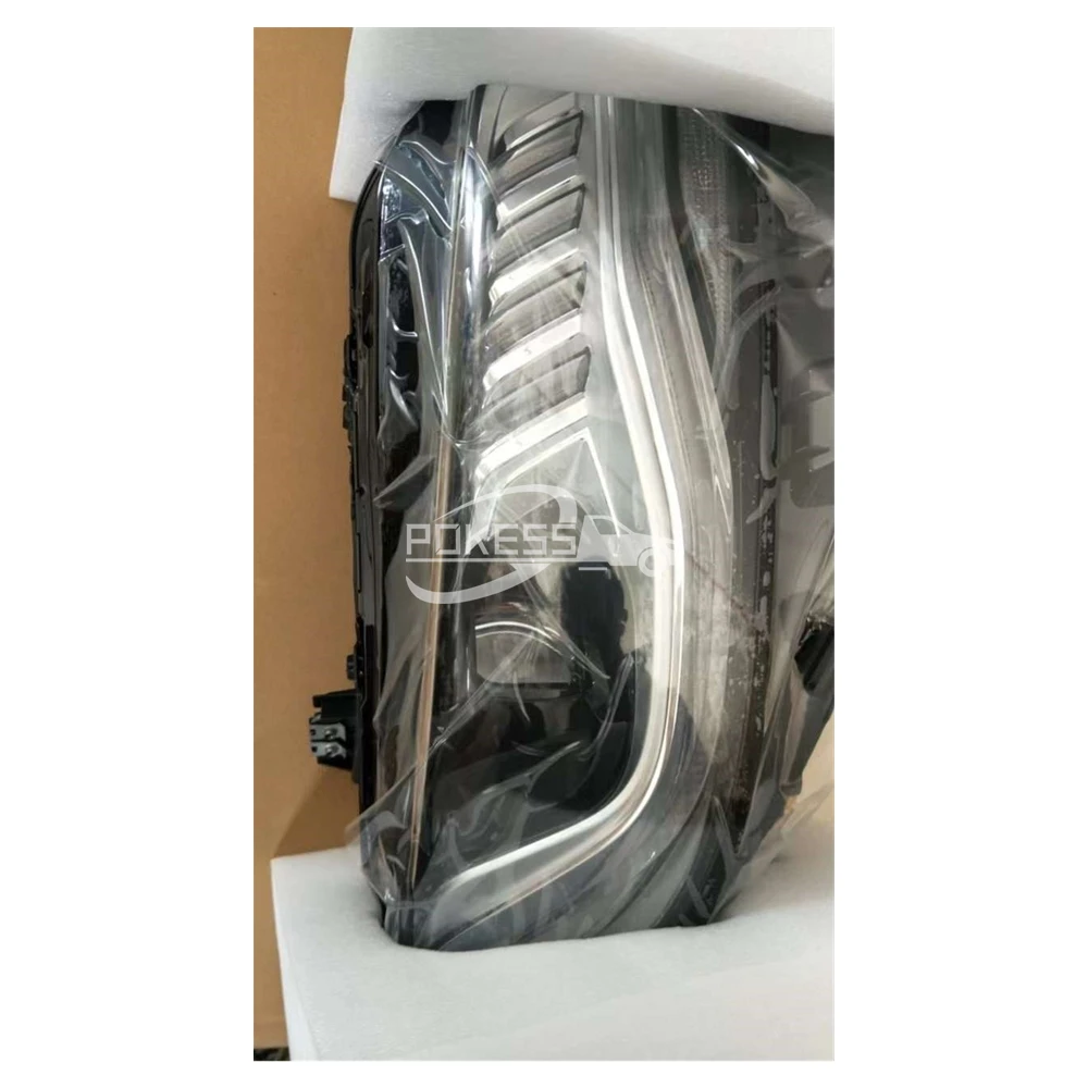 KP5Z13008A KP5Z13008C KP5313E016BA Right Headlights, Low-end for Lin-... — 3