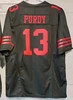 13 Purdy negro