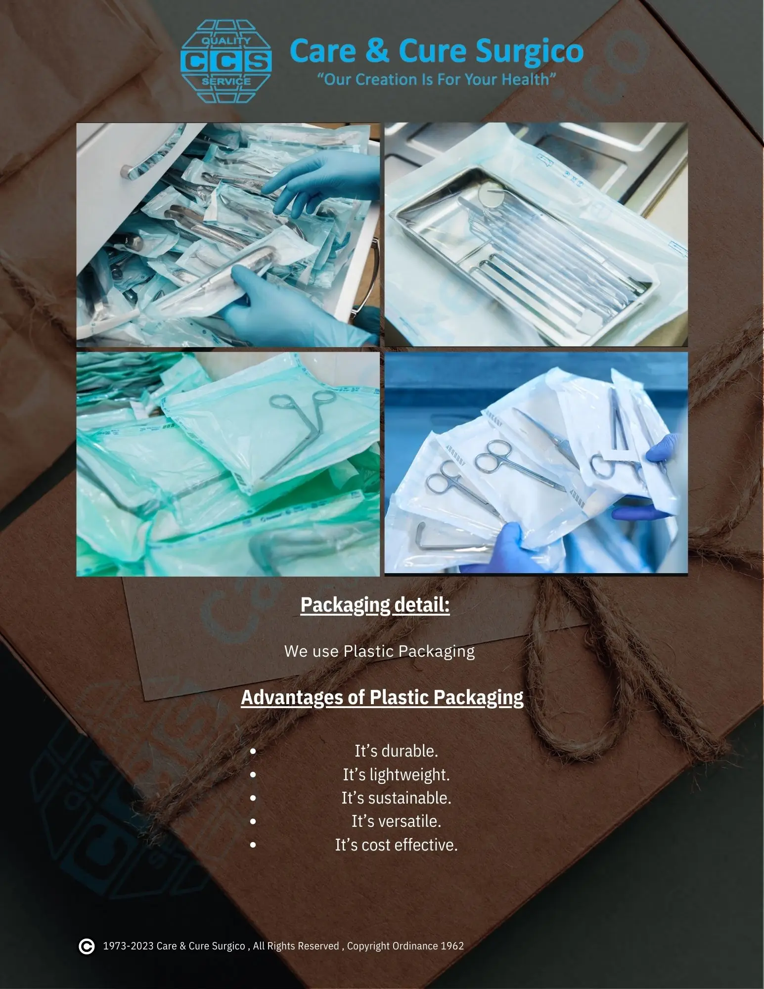 Premium Arthroscopy Set Medical Punch Forceps Left Bend Crosstoothed Straight Jaw Curvature