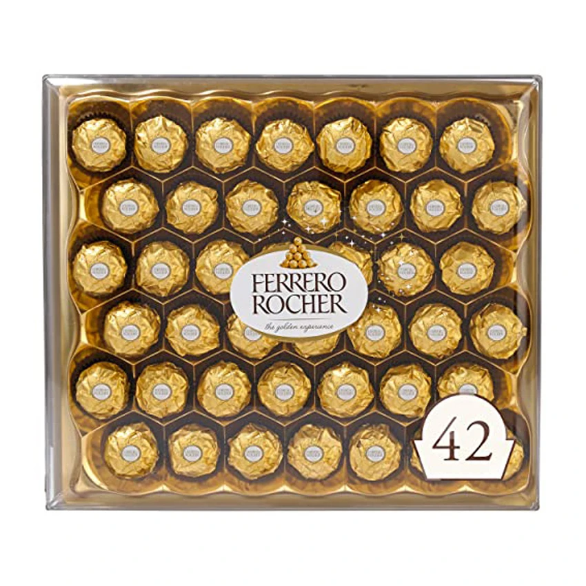 Ferrero-rocher Chocolate Collection For Sale Ferrero-rocher Chocolate ...