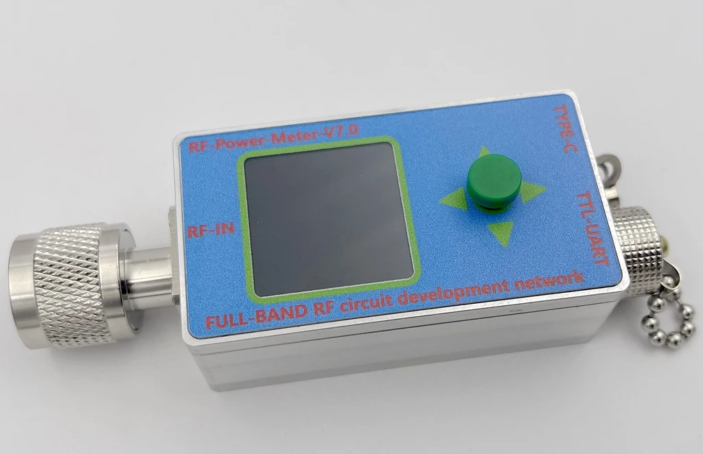 N-type RF Power Meter V7 10ghz - High Performance RF Module