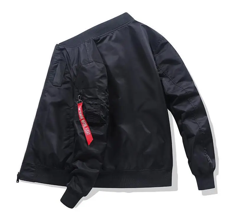 Mens Reversible Bomber Jacket Fashionable Hot Sale High Quality Winter puffer jacket_voghion.com