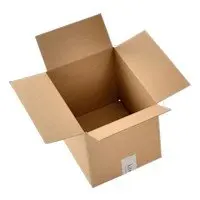 Standard Single Wall Rigid Cardboard Boxes 229 x 152 x 152 mm - Image 9