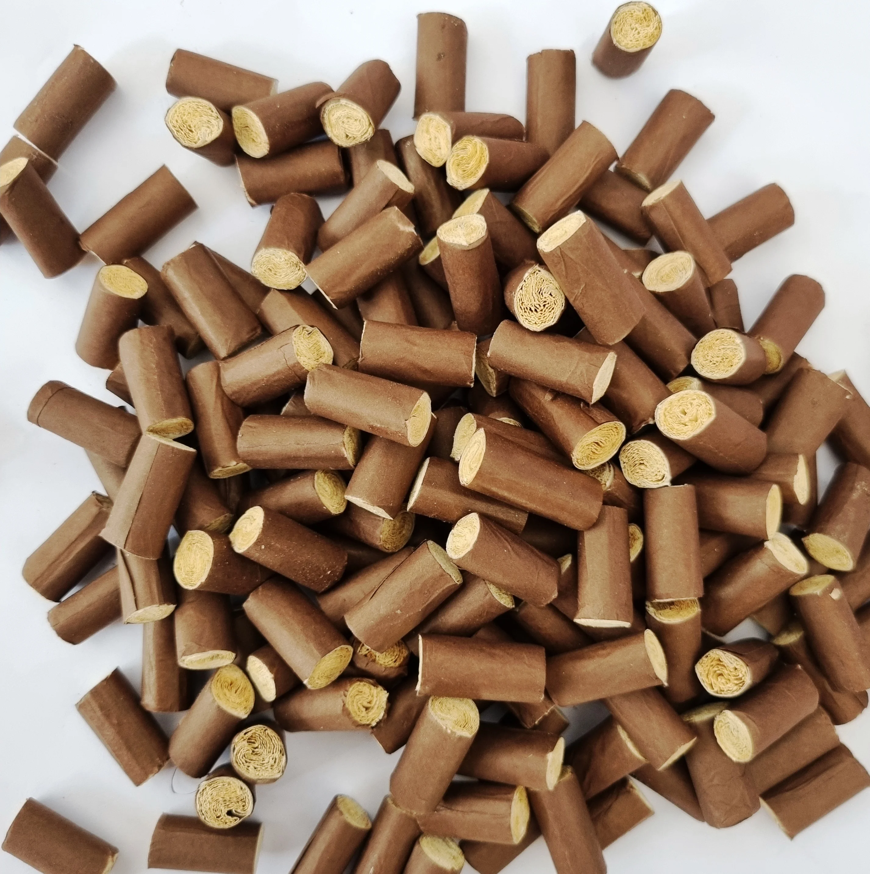 Flavored Cooling Corn Husk Filter Tips For All The Sizes Bulk Supply In