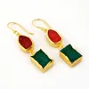 Red  & Green