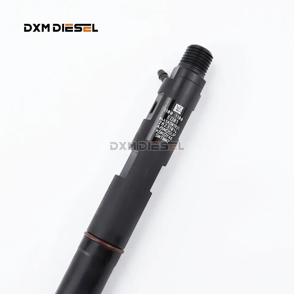 DXM Original and new EMBR00101D Injector 1100100-ED01 Auto Fuel Diesel Injectors Common Rail injector 28231014 and 1100100ED01 details