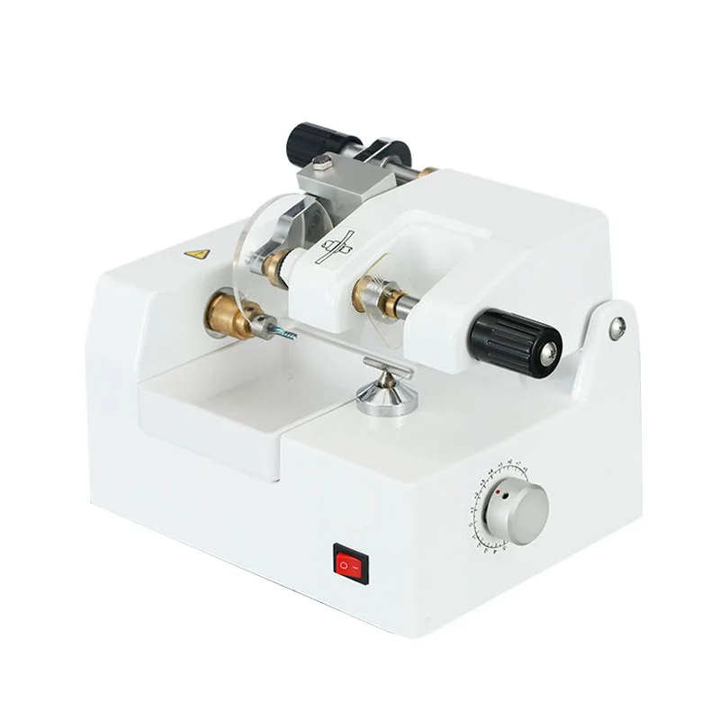 CP-4A Fast Cutting Speed Laboratory Optical Equipment Portable Automatic Lens Cutting Machine