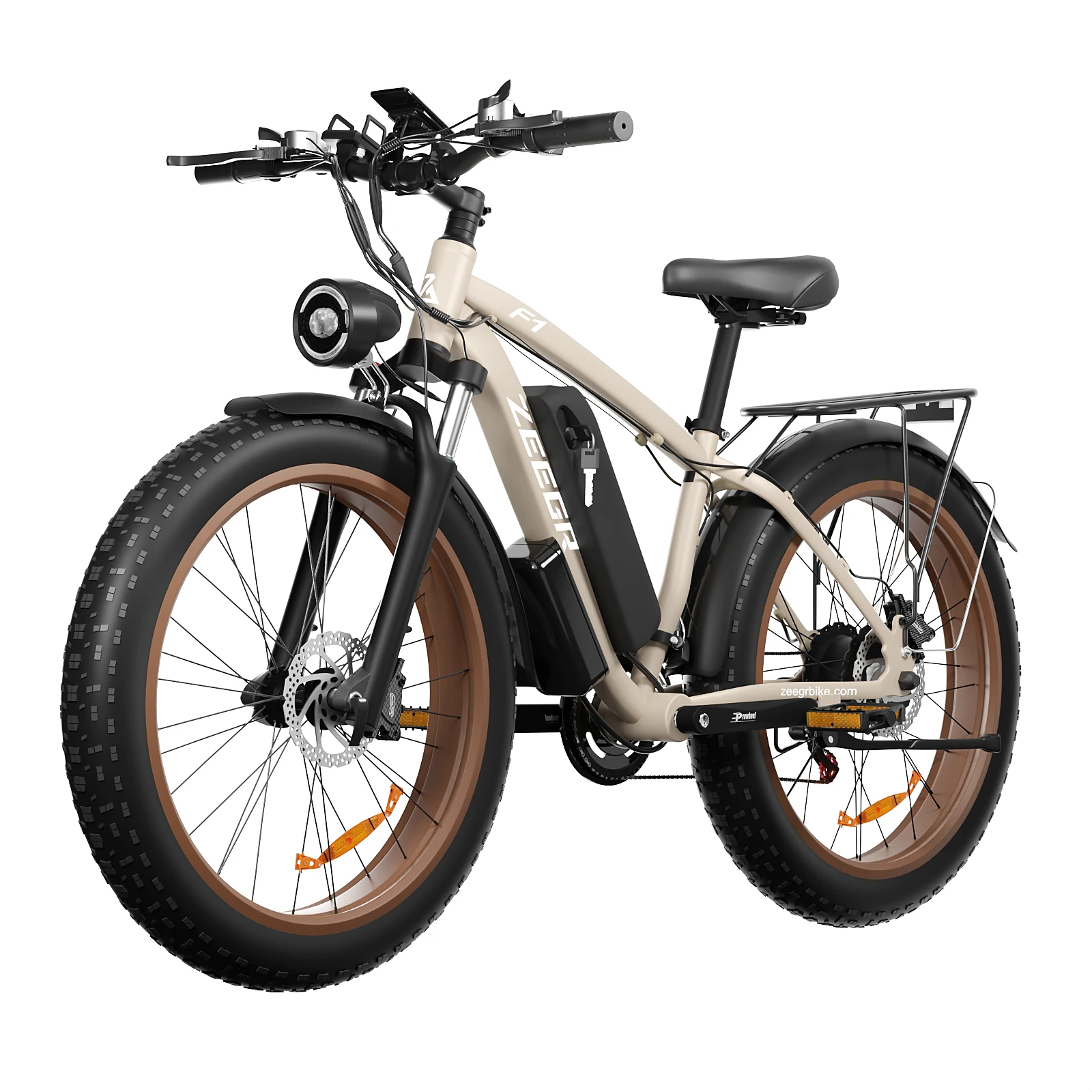 big cat electric bicycles Long Beach Cruiser XL500 Ready to Ride? Experience the