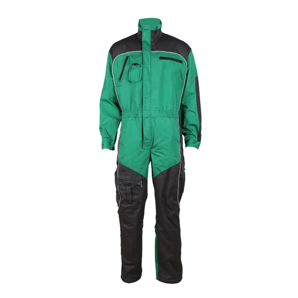 Coveralls Work Wear Uniform For Construction Industry Antistatic Anti
