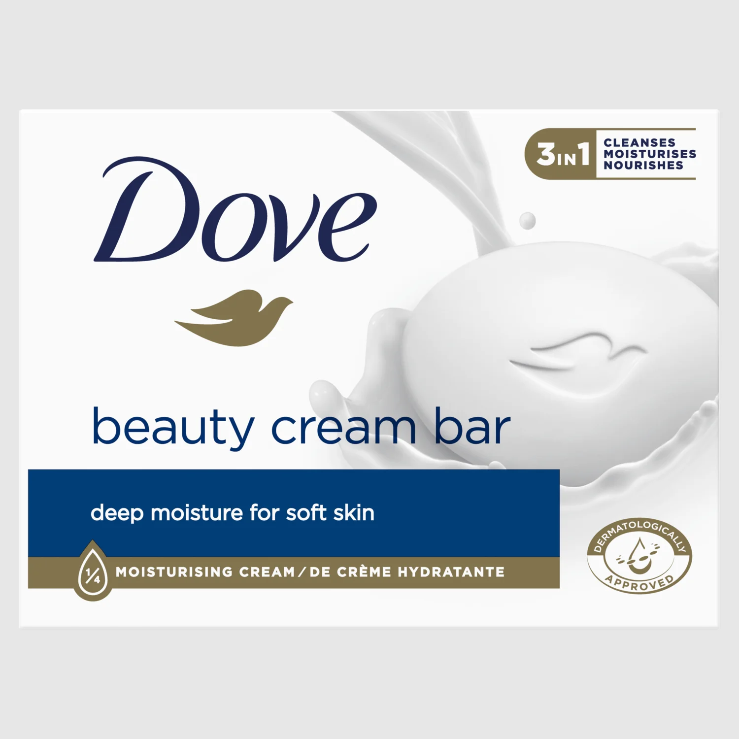 Original Dove- Cream Bar/dove- Bar Soap - Buy Dove- Bath Soap / Dove ...