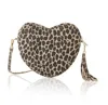 Matt Light Taupe Leopard