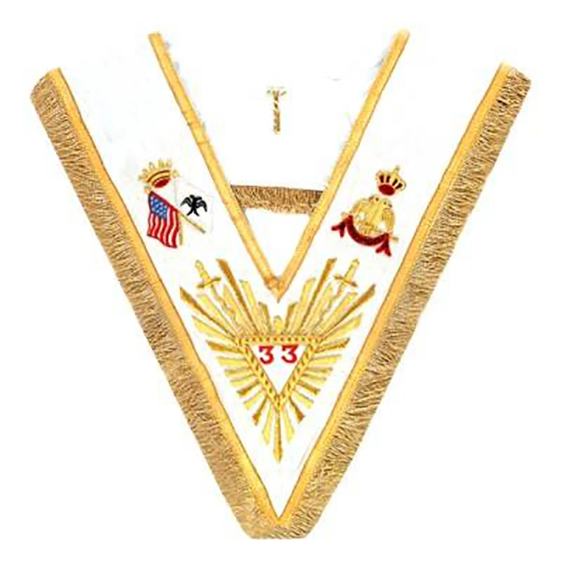 Masonic Regalia Masonic Regalia Apron Craft Provincial Rank Regalia ...