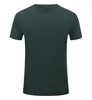Round neck dark green 175