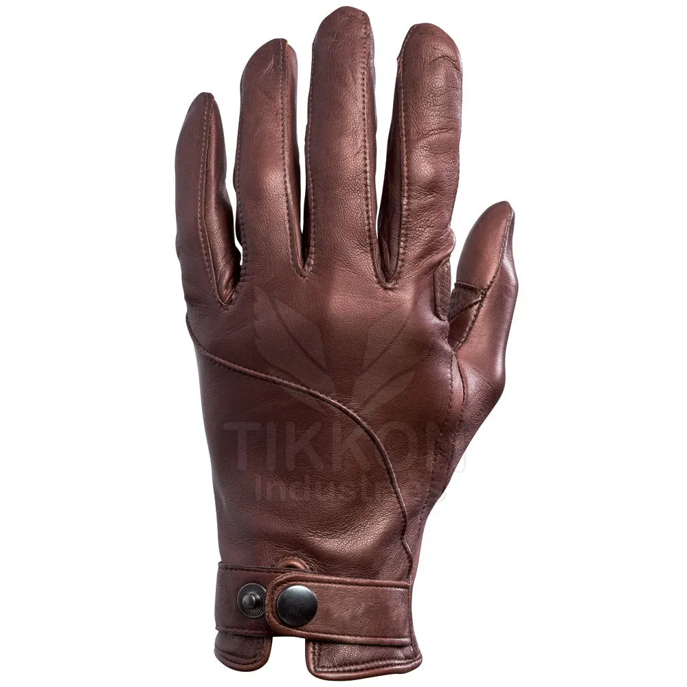 Best Quality Leather Gloves Wholesale Custom Made Leather Gloves Best