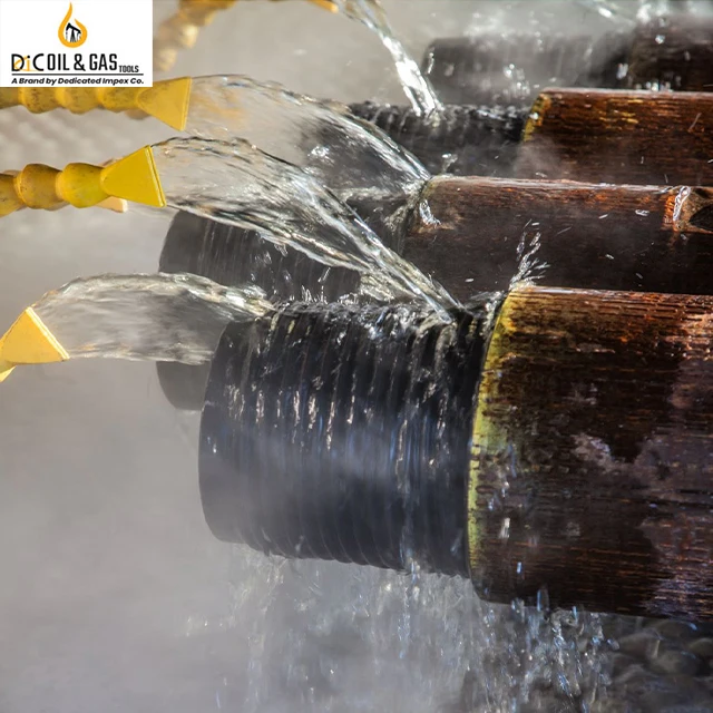 Api Standard Heavy Weight Drill Pipe For Oilfield Drilling Rig Buy