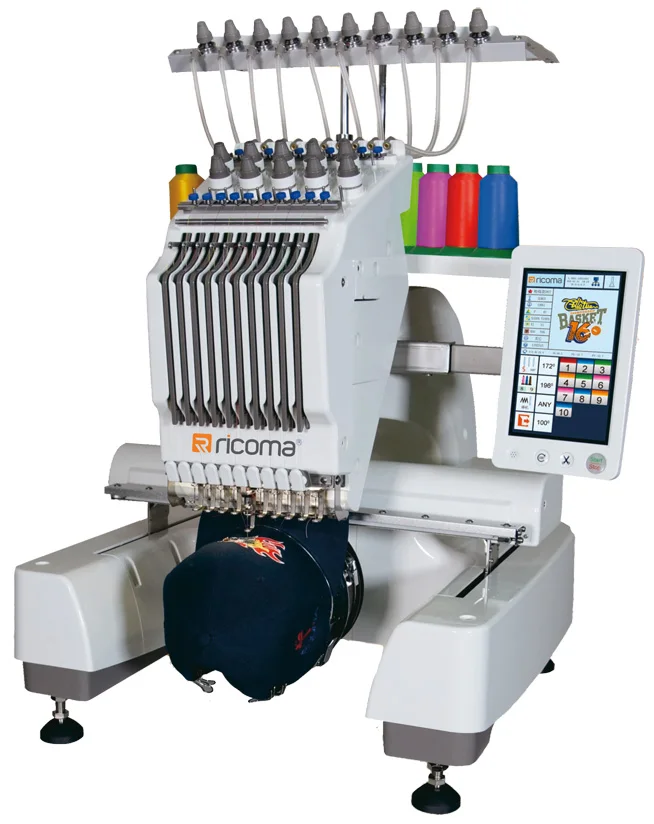 Ricoma MT Series - Find Sewing Machine
