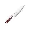 CR-011 Reigetsu KURENAI Santoku Knife 170 mm