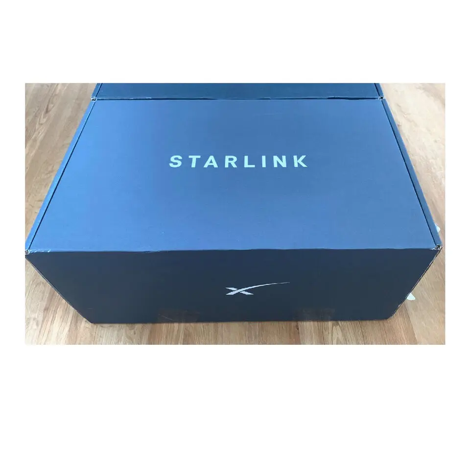 New 2024 Starlink Internet Satellite Dish Kit Router V2 Wi-fi 5 Dual 