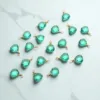 Tourmaline verte fuchsia