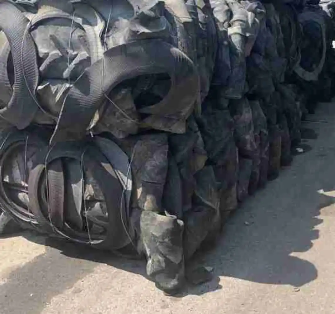 Used Tyres scrap / Tyre Tube Scrap