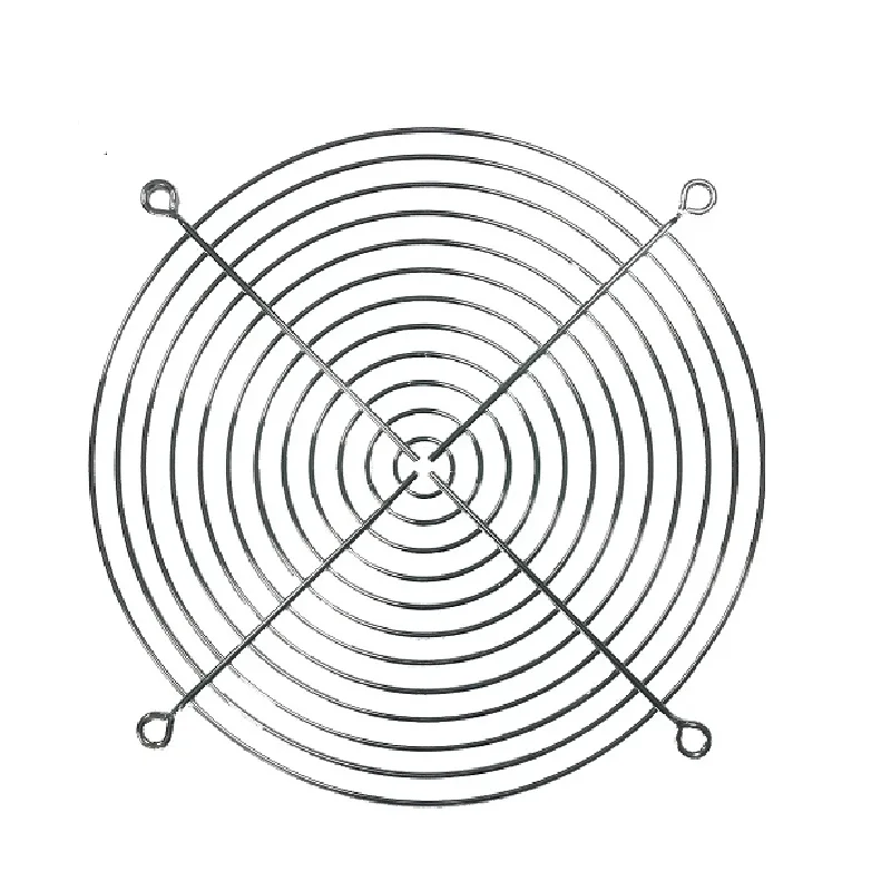 Mesh Grid Grill Fan, 60mm, 80mm, 90mm, 120mm - detail 6