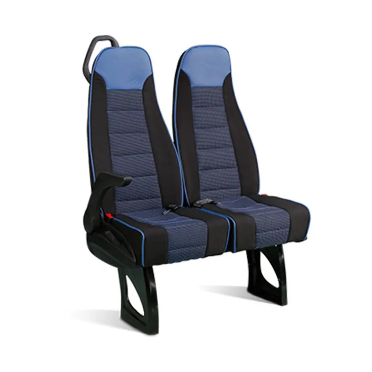 Top-Class Mini Bus Accessories with Leather Passenger Seats for Car Owners