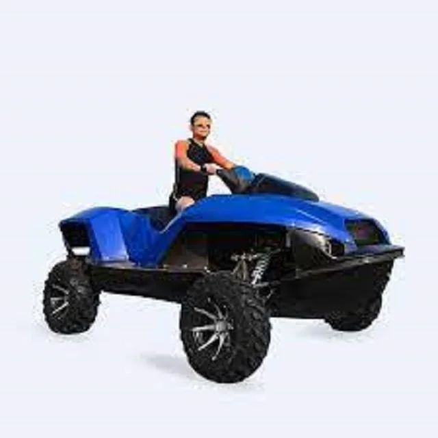 Quadski 4 тактный концертов на амфибия водные мотоциклы доступны 151 - 225hp Atv 1401cc 1500cc 2 47 m