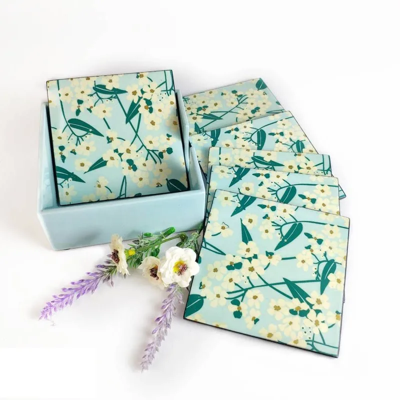 Lacquered wooden plates classic traditional Vietnamese style cheap price
