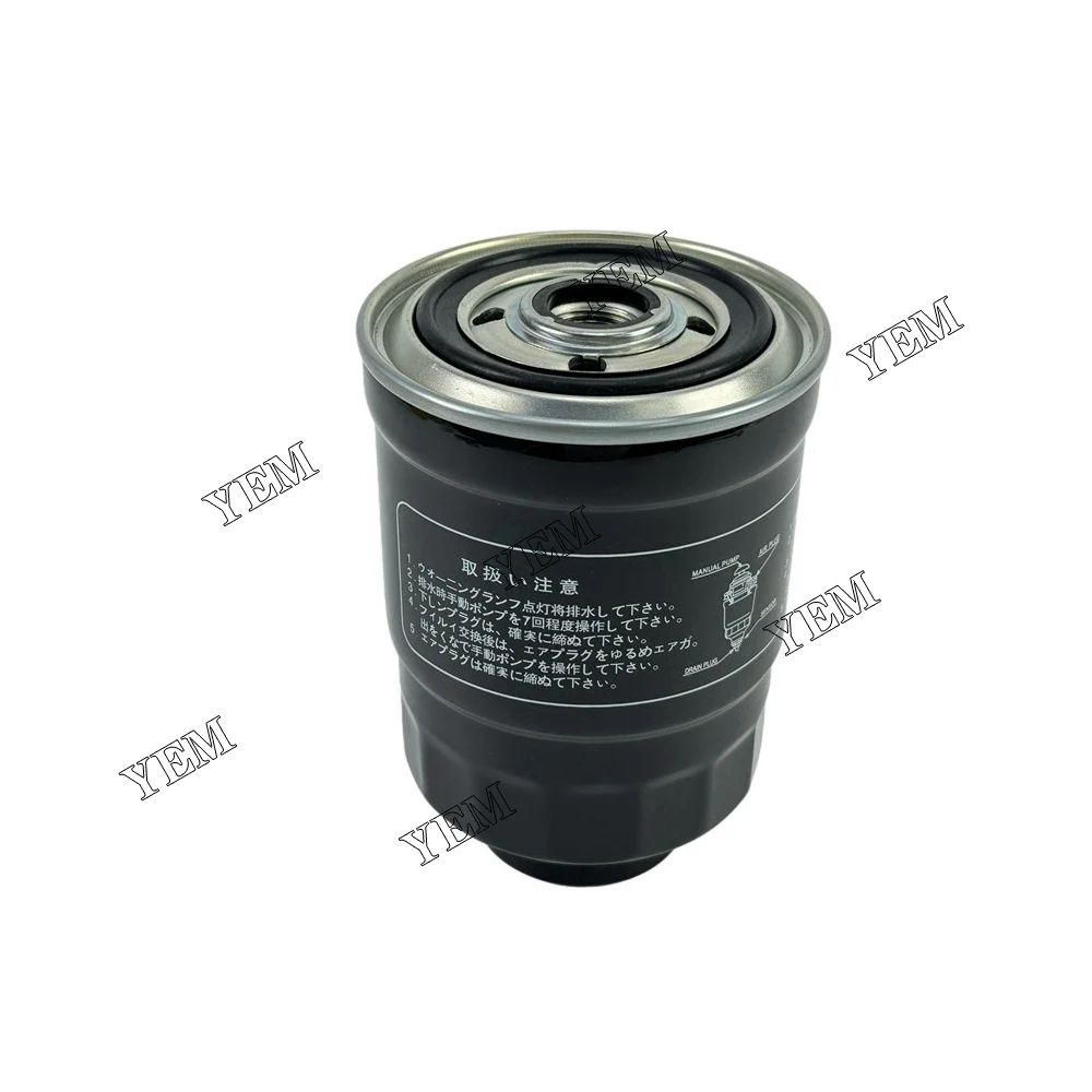 Fuel Filter MB220900 BC-CX593 Fit for Mitsubishi S4S Machinery Engine 3