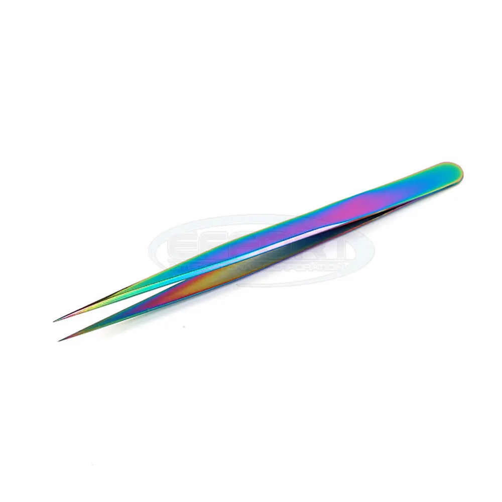 Pakistan Made Professional Isolation Lash Tweezers Stainless Steel ...