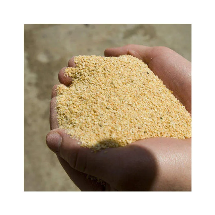 Factory Rate High Protein Quality Soybean Meal / Soya Bean Meal For