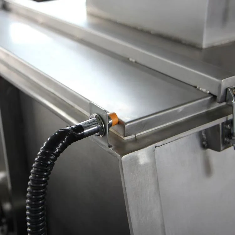 YDLH200 ленточный блендер для смешивания порошка машина специй горизонтальный Миксер