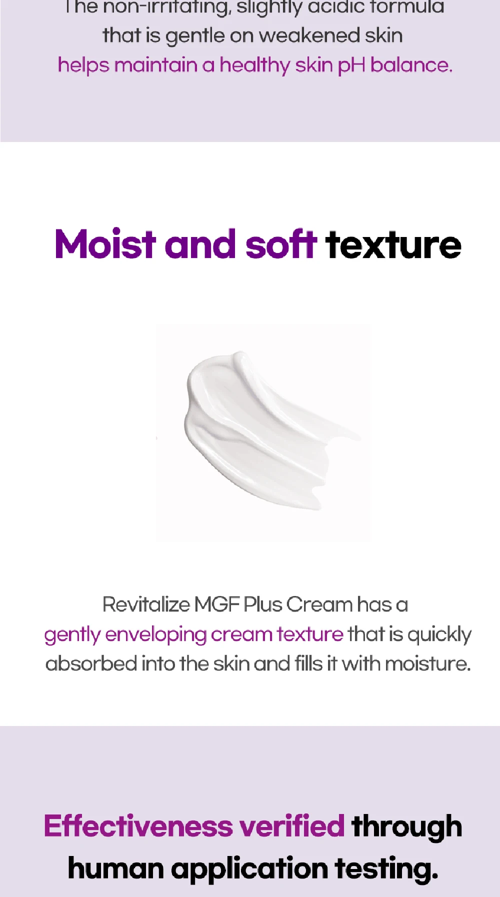 [askin] Revitalize MGF Plus Cream Intensive Skin Core Care for Firming ...