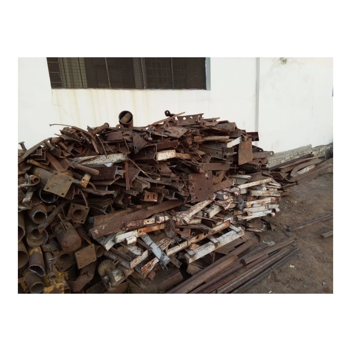 Buy HMS 1 2 Scrap HMS 1 2 Used Railway Track in Bulk/ Used Rail Steel Scrap/ HM1&2 Rail Scraps For Sale