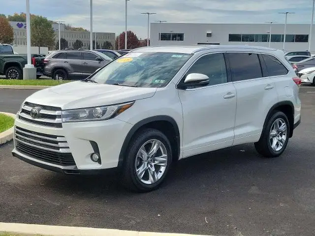 Neatly Used 2018 Toyota Highlander - Buy Cheap Cars,China Used Cars ...