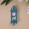 Piccolo orologio blu