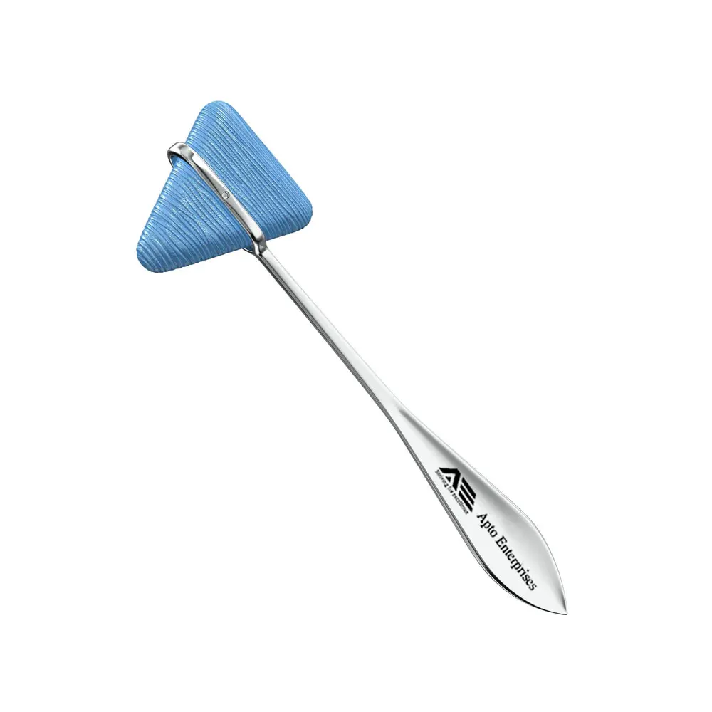 Medical Orthopedic Surgical Babinski Telescoping Reflex Hammer