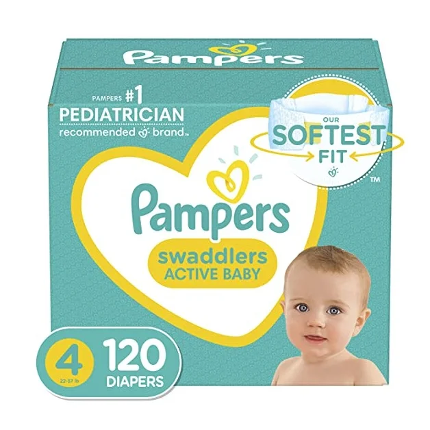 Grosir Popok Pampers Wholesale Baby Diapers Hot Sales