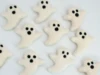 FELT SPOOKY WHITE GHOST