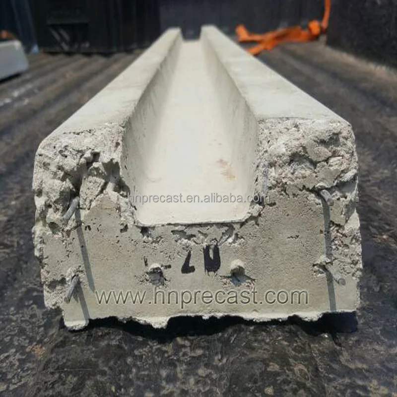 Precast Prestressed Reinforced Concrete Lintel Machine - Buy Reinforced ...