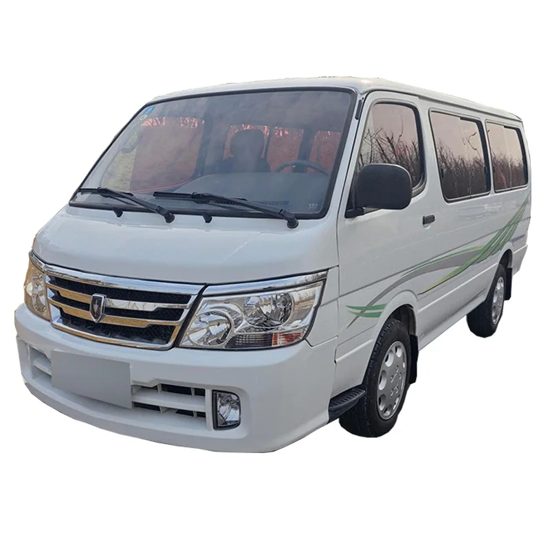Good Condition Van Used Jinbei Hiace Bus Second Hand Mini Buses ...