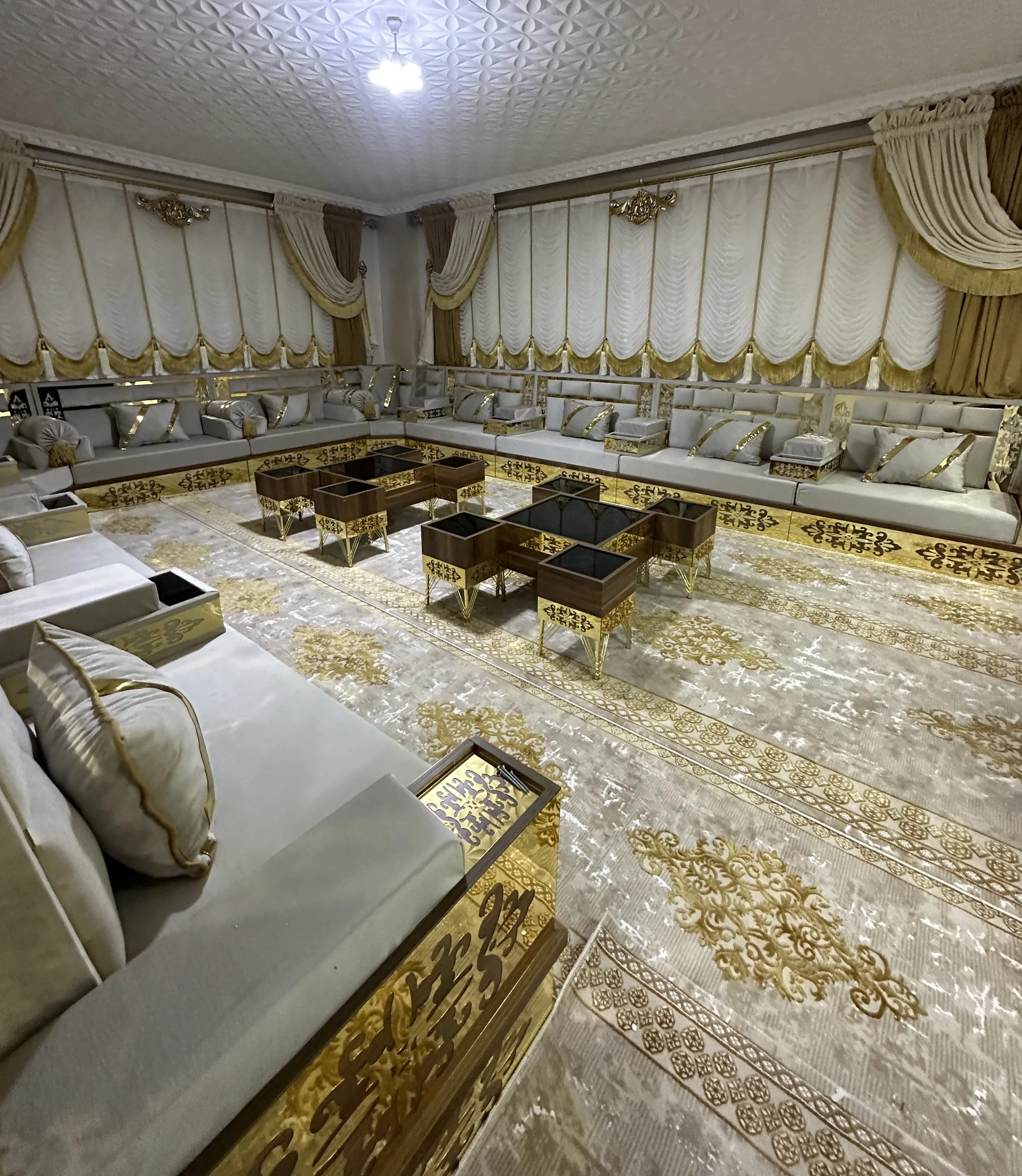 Arabic Majlis Arab Majlis Furniture Arabic Modern Majlis Customization Possible Free