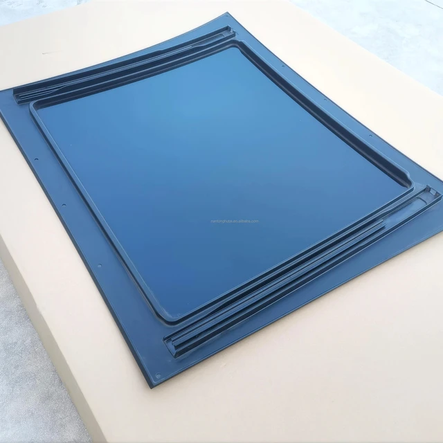 luxury auto parts factory auto glass windshield sunroof for MERCEDES-BENZ A-CLASS (W176) 5D HATCHBACK 2013 assembly sunroof