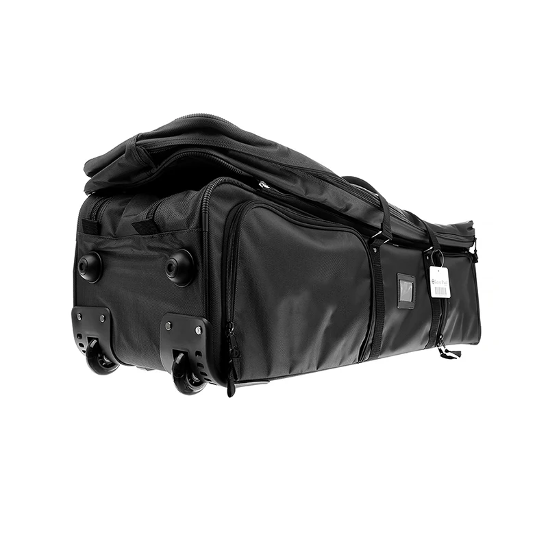 Durable Custom Sport Fencer Double Bag Wheeled Fencing Bag Fencing Long