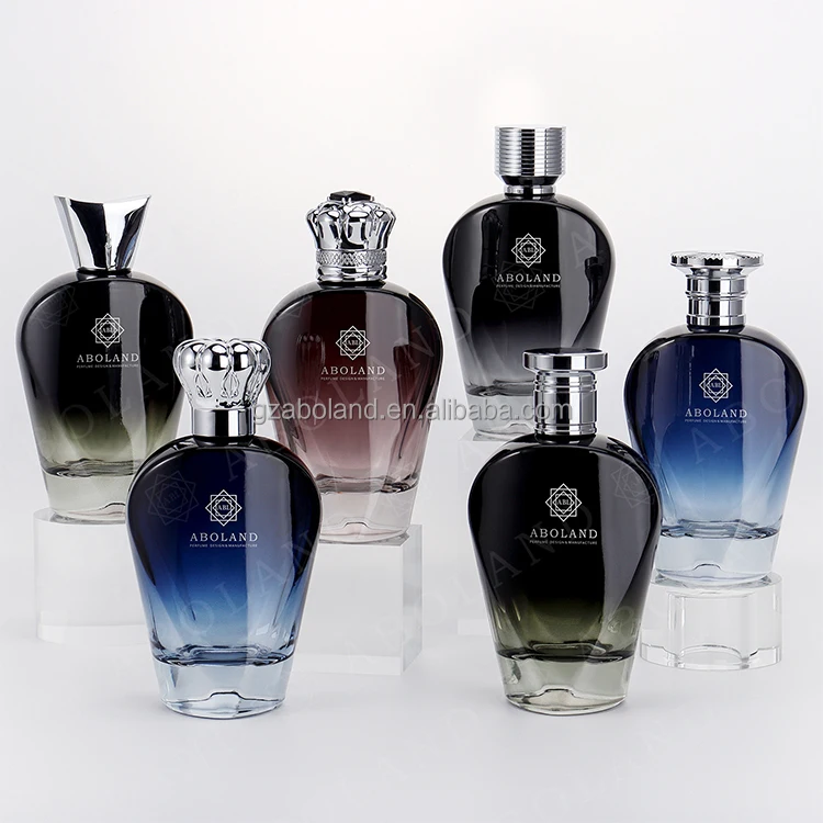 Best Quality From Perfume Bottle Manufacturer Accept Customize Gradient