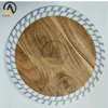 Natural Mango Wood Color
