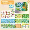 Dinosaur busy book