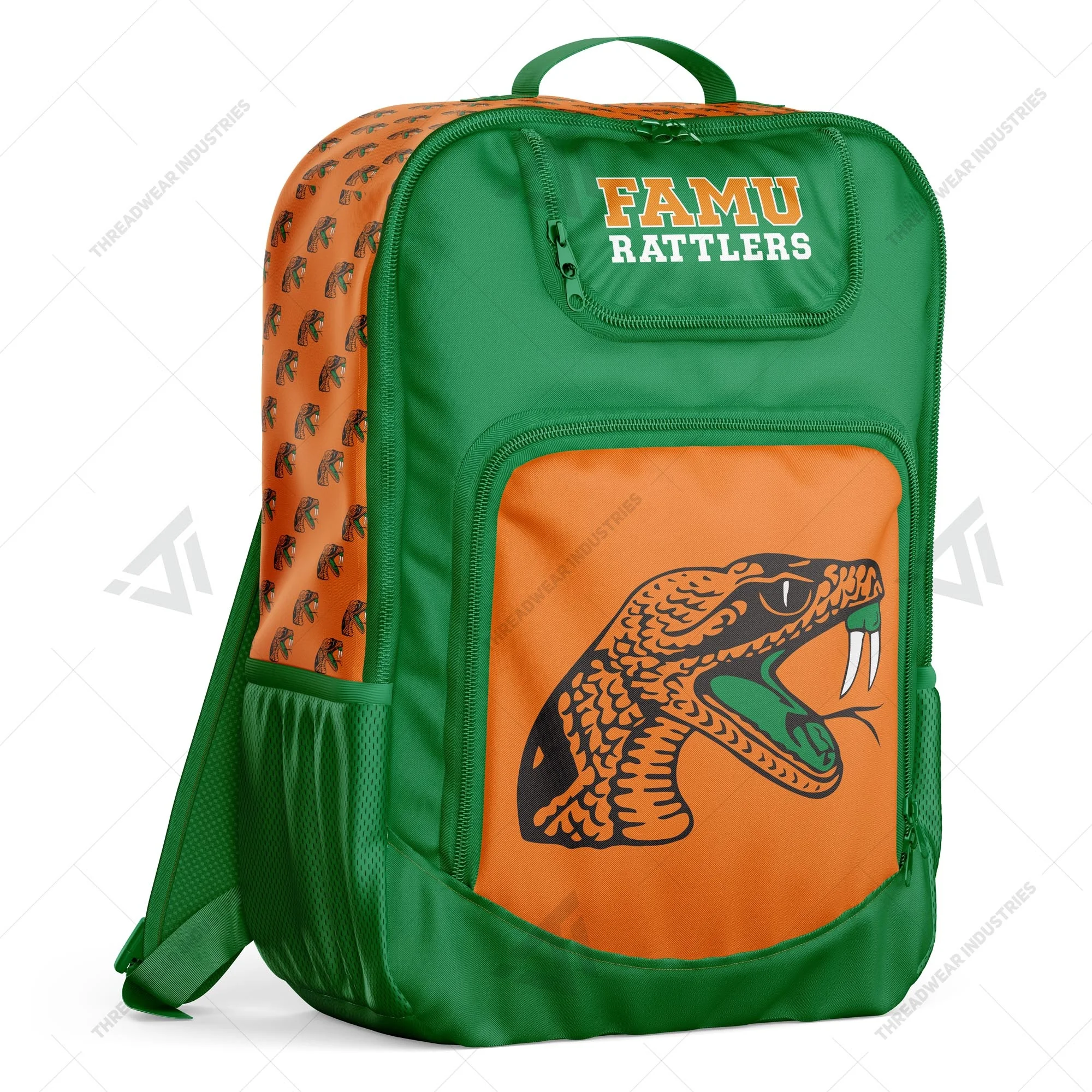 College Dorm Nca&t University Backpack Stylish College Bag For Boys ...