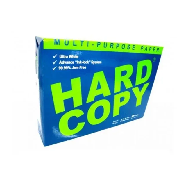 Good Quality Hard Copy Paper / Hard Copy Bond Paper / A4 / A3 , Letter Size , Legal Size At Competitive Price