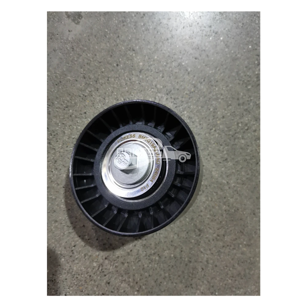 BM5Q19A216AD 7808-3513 BM5Z8678A 1754059 Belt Guide Pulley Large for ... — 2